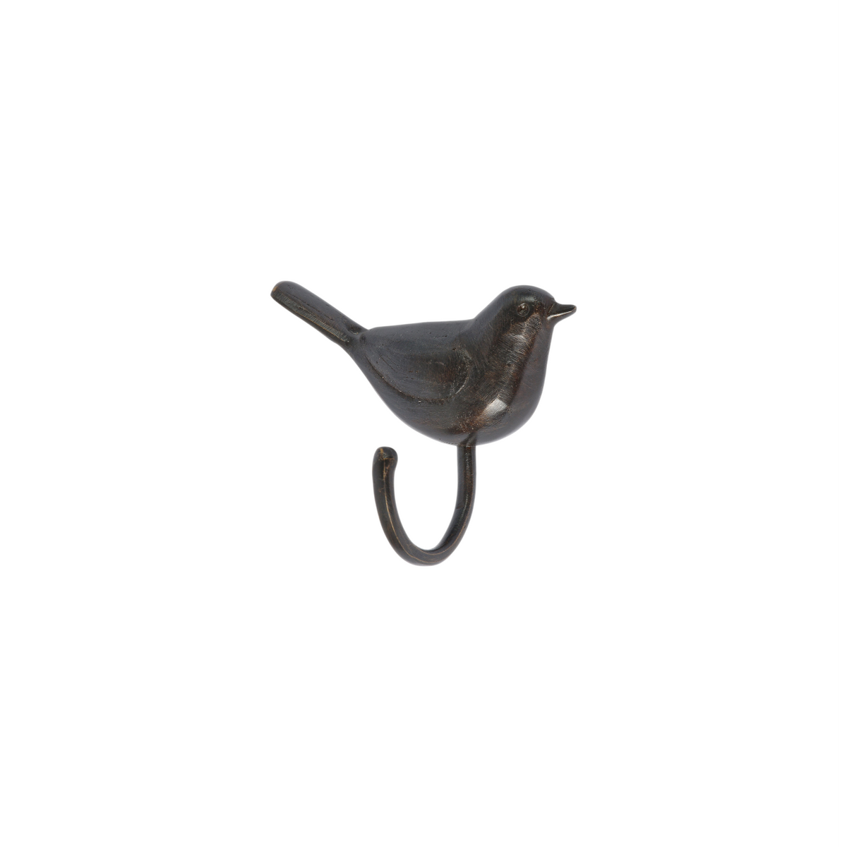 Bird Hanger - Brass