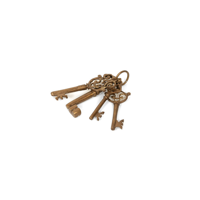 Awda Iron Keys - Gold