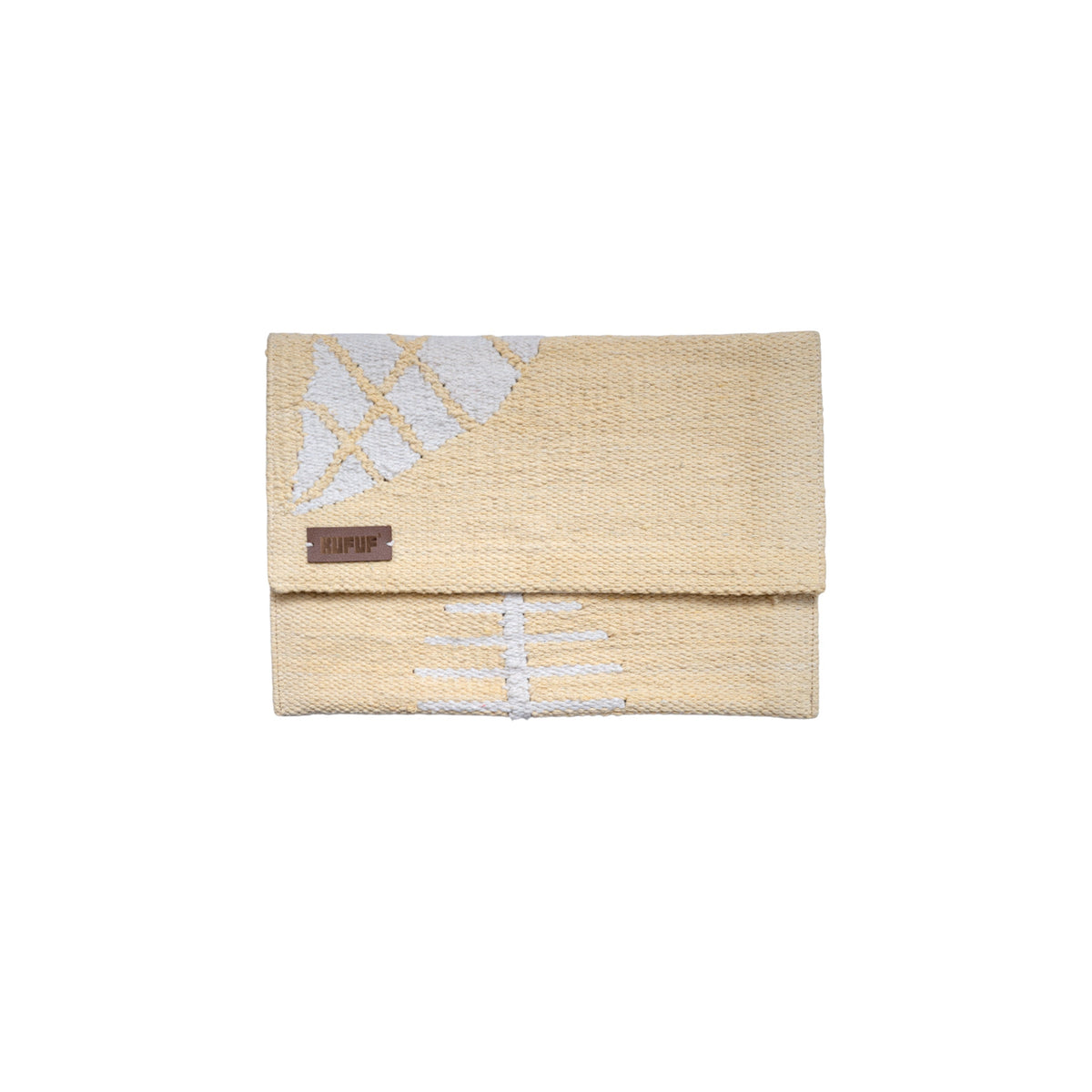 Leaves Handbag - Clutch