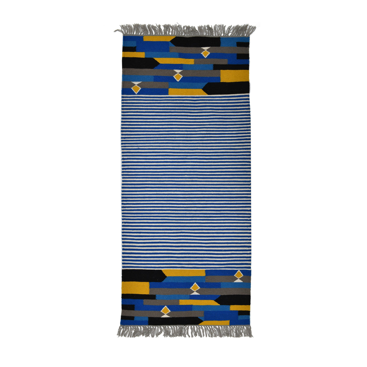 Sea Pearls Kilim Rug