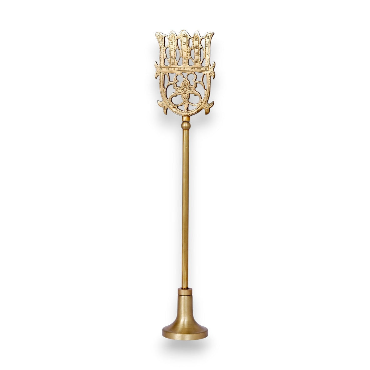 Fatima's Hand - Zahra - Gold