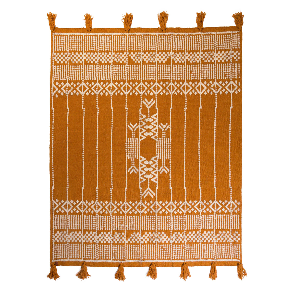 Marrakech Rug - Mustard