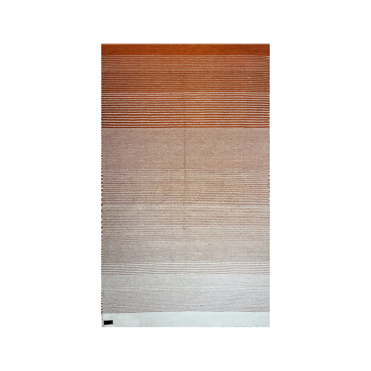 Motion Cotton Kilim Rug