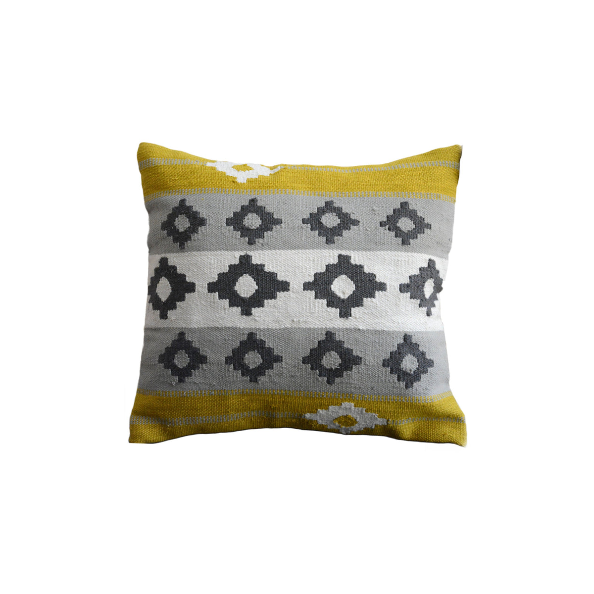 Saddle Kilim Cushion