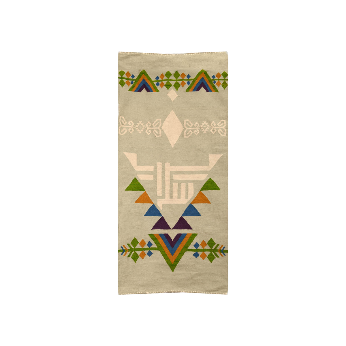 Shokran Kilim Wall Art