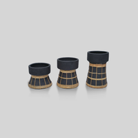 Luminous Candle Holders