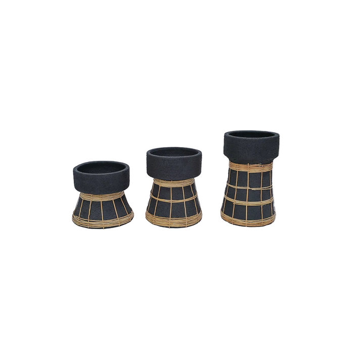 Luminous Candle Holders