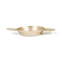 Sun Plate - Silver