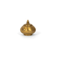 Taj Ashtray - Gold