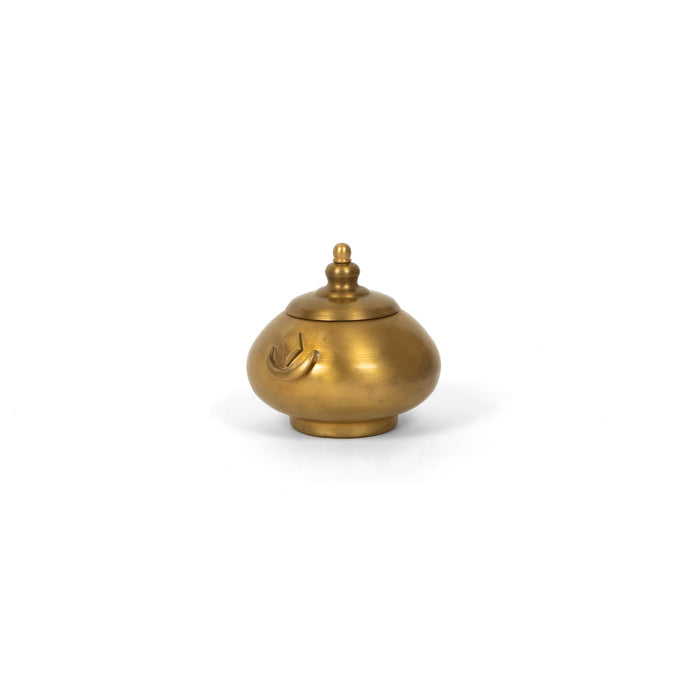 Taj Ashtray - Gold