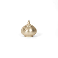 Taj Ashtray - Silver