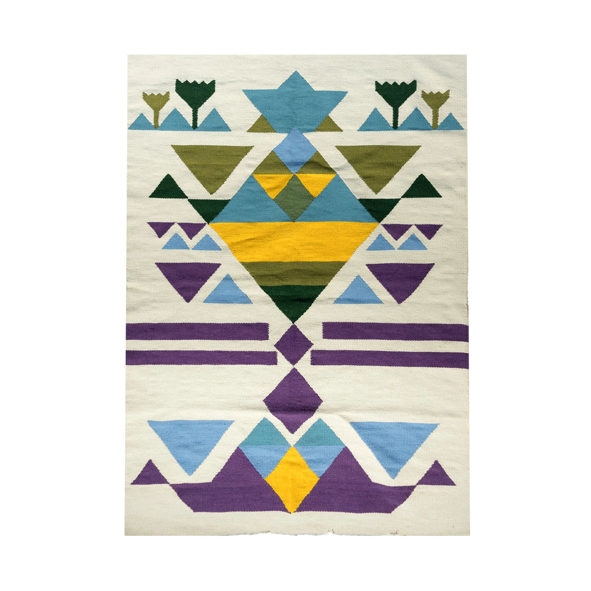 Africa Kilim Carpet