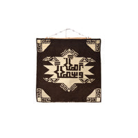 Ahlan Washlan Kilim Wall Art