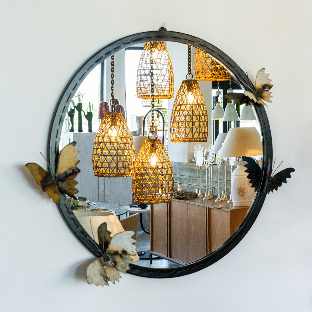 Butterfly Mirror - image 4