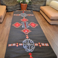 Aztec Kilim Rug