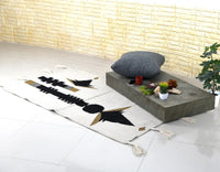 Bamboo Kilim Rug