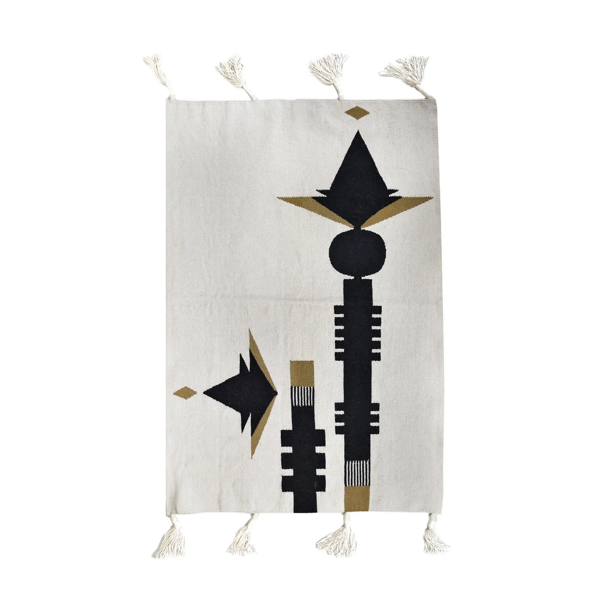 Bamboo Kilim Rug