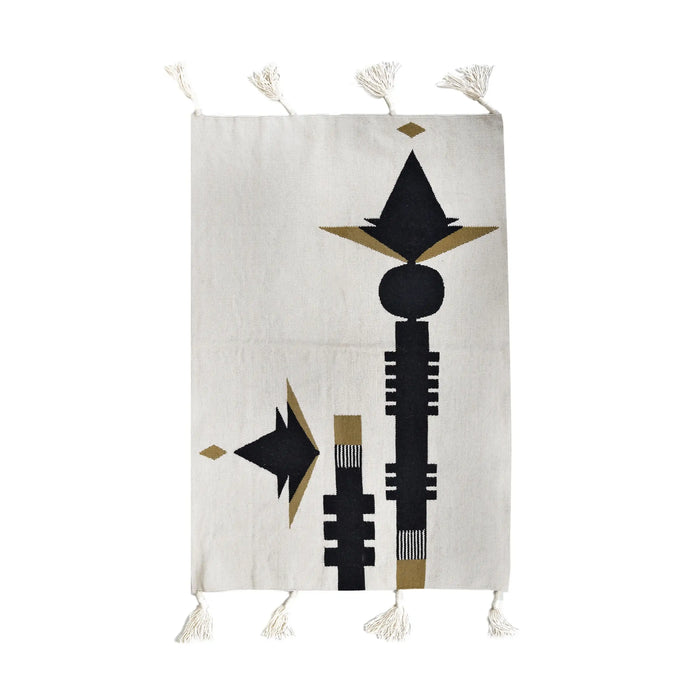 Bamboo Kilim Rug