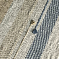 Echo Cotton Kilim Rug
