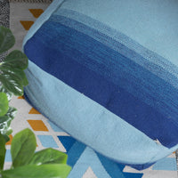 Shades Kilim Pouf