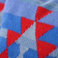 Blue Skies Kilim Cushions