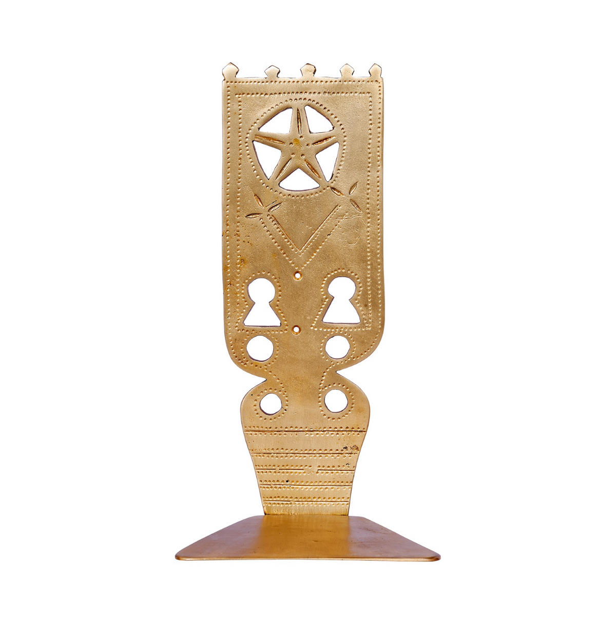 Book Holder - Brass
