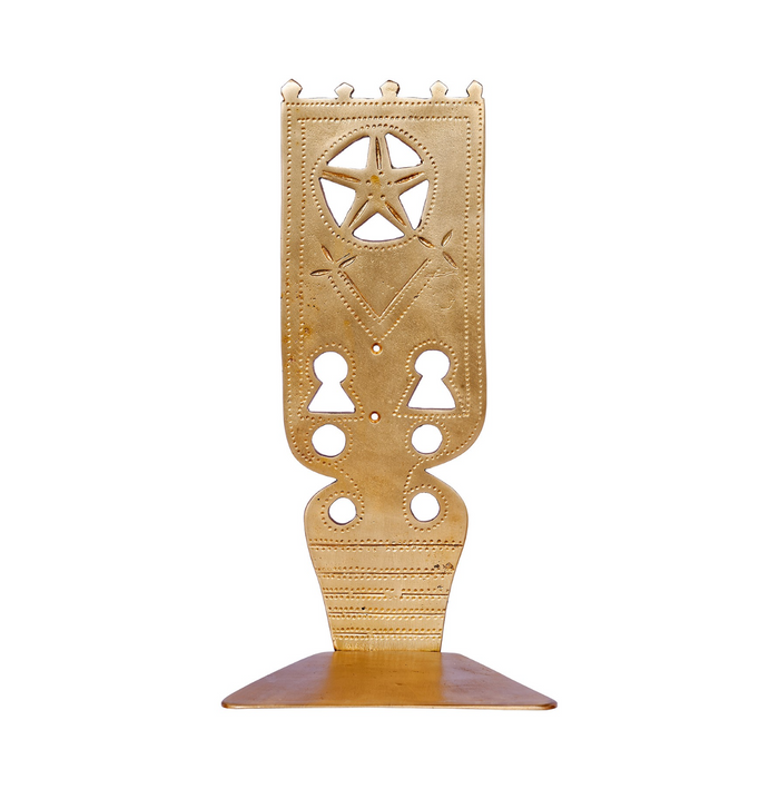 Book Holder - Brass