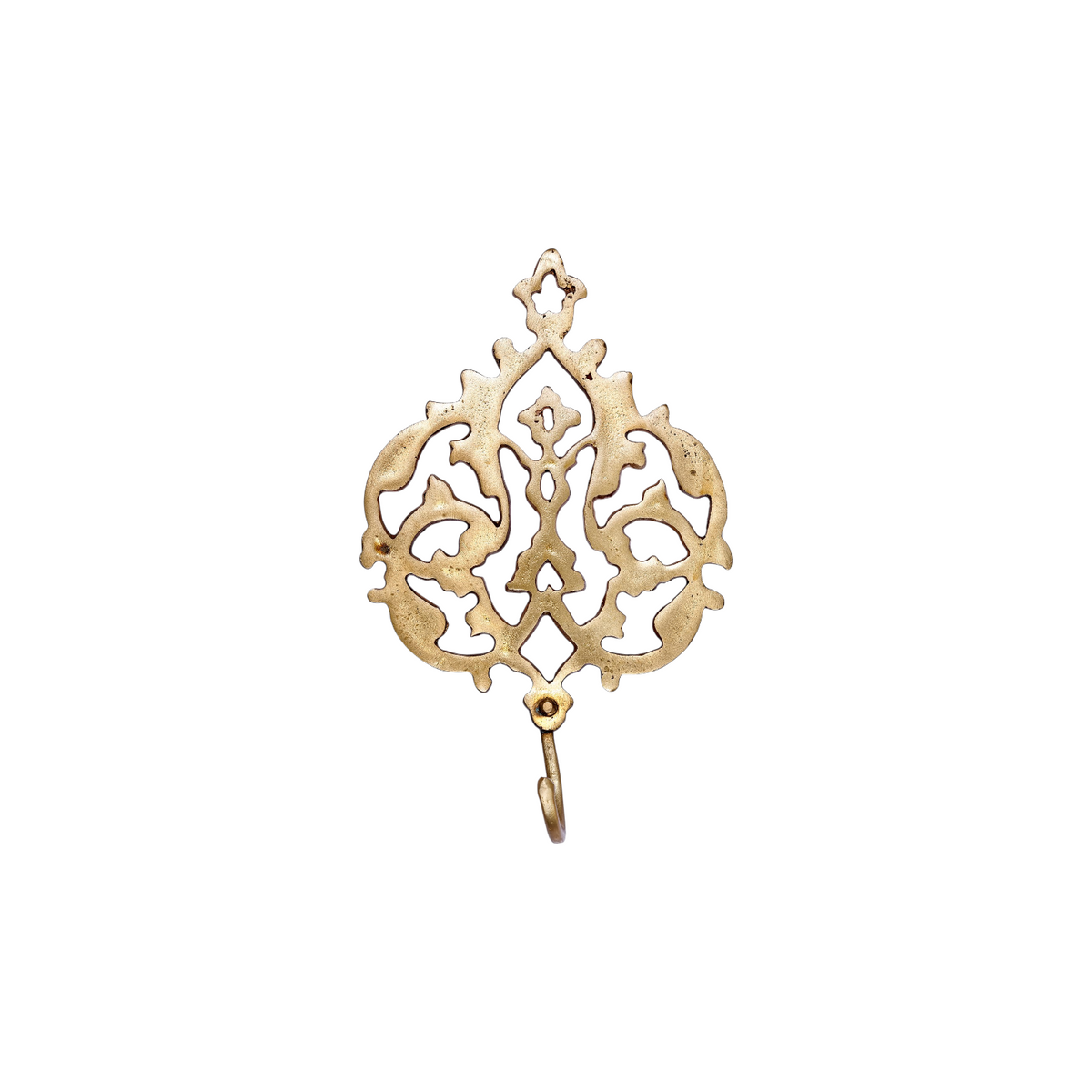 Andalusian Wall Hanger - Gold