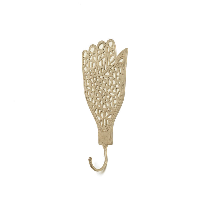 Fatima's Hand - Chaos Energy Hook - Silver