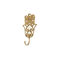 Fatima's Hand - Mystic Hanger - Gold