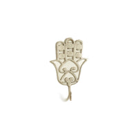 Fatima's Hand - Mystic Hanger - Silver