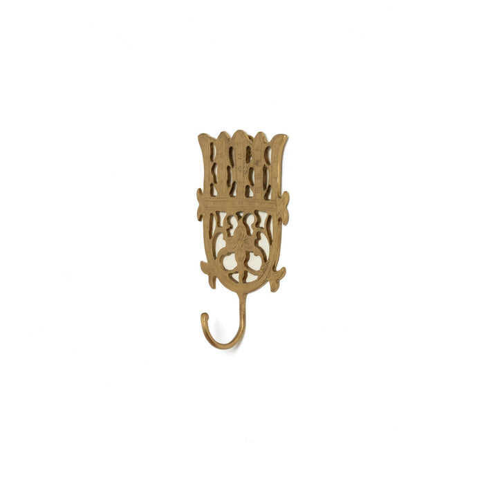 Fatima's Hand - Zahra Hanger - Gold