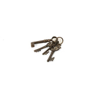 Awda Iron Keys - Black