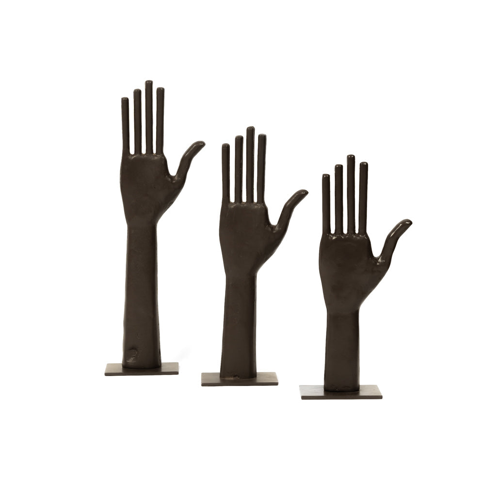 Aluminum Hand - Small