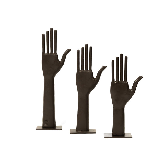 Aluminum Hand - Small