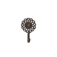 Flower Hanger - Silver