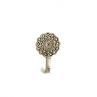 Flower Hanger - Black