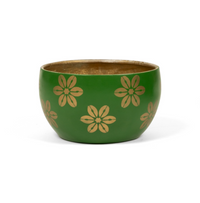 Stencil Bowl - Grey