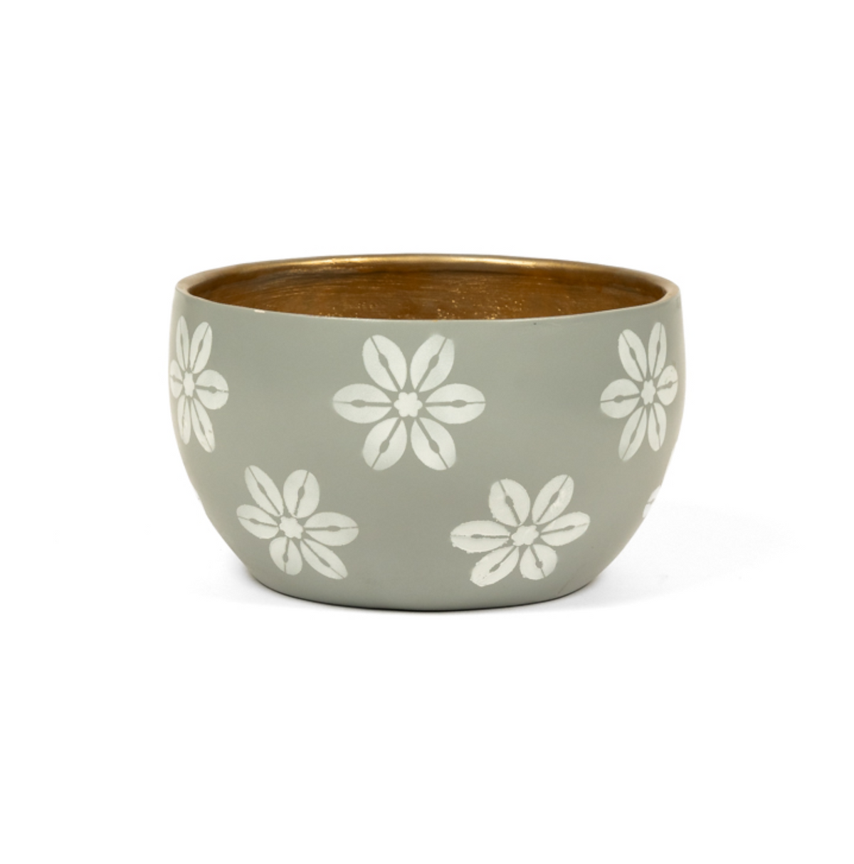 Stencil Bowl - Red