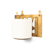 Tree Leaf Toilet Paper Holder - image 4
