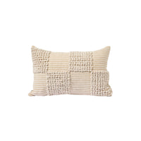Checkered Kilim Set