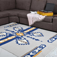 Cobweb Kilim Carpet