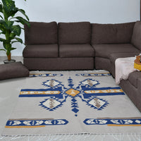 Cobweb Kilim Carpet