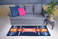 Cobweb Kilim Carpet
