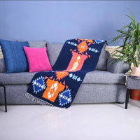 Cobweb Kilim Carpet