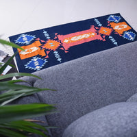 Cobweb Kilim Carpet