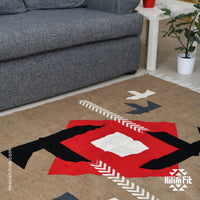 Concord Cotton Kilim Carpet