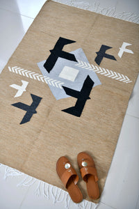 Concord Cotton Kilim Carpet