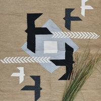 Concord Cotton Kilim Carpet
