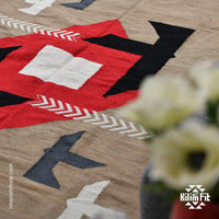 Concord Cotton Kilim Carpet